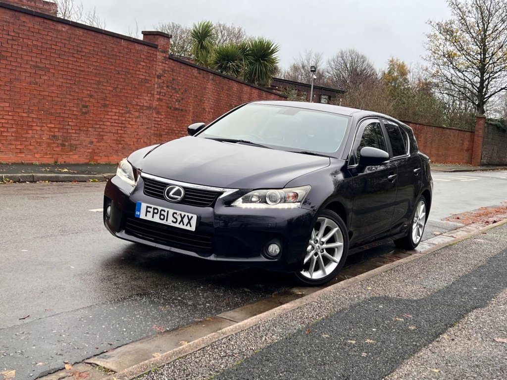 Used Lexus CT 2011 for sale - 76840838: Photo 3