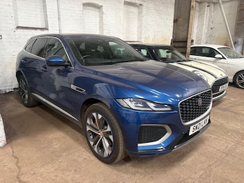 Used Jaguar F-Pace 2021 for sale - 78650271: Photo
