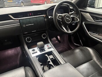 Used Jaguar F-Pace 2021 for sale - 78650271: Photo