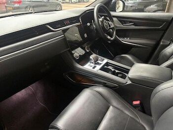 Used Jaguar F-Pace 2021 for sale - 78650271: Photo