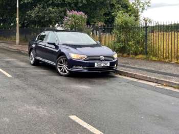Used Volkswagen Passat 2017 for sale - 75067420: Photo