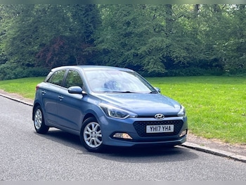 Used Hyundai i20 2017 for sale - 78493454: Photo