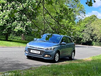 Used Hyundai i20 2017 for sale - 78493454: Photo