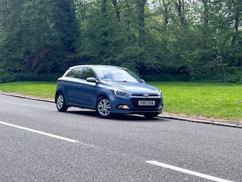 Used Hyundai i20 2017 for sale - 78493454: Photo