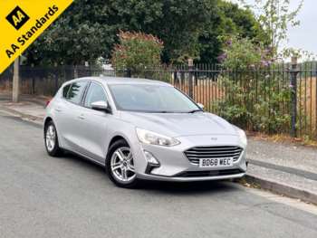 2018 (68) - 1.0T EcoBoost Zetec Hatchback 5dr Petrol Manual Euro 6 (s/s) (100 ps)