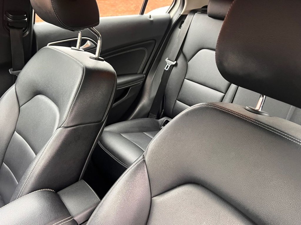 Used Mercedes-Benz A-Class 2015 for sale - 76604612: Photo 12