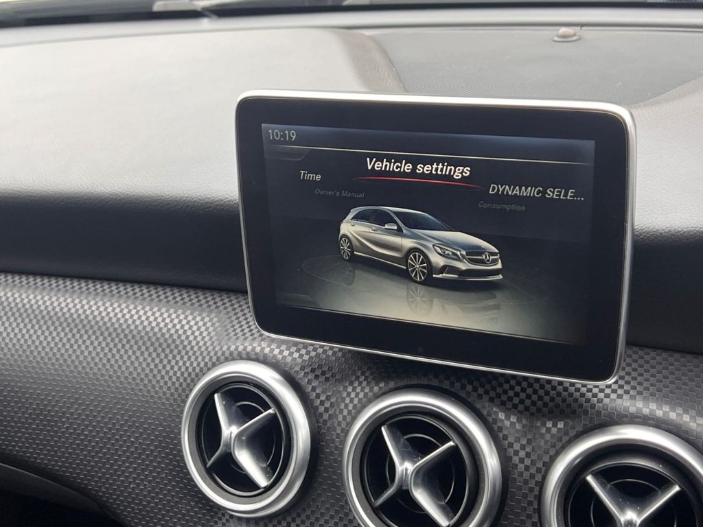 Used Mercedes-Benz A-Class 2015 for sale - 76604612: Photo 18