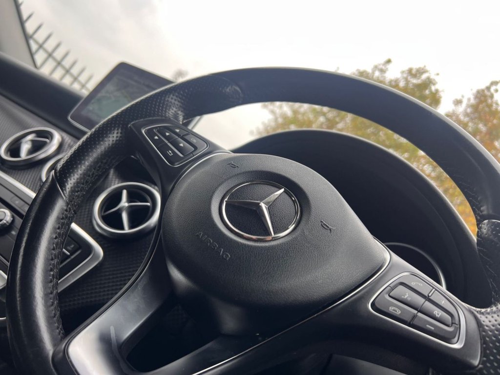 Used Mercedes-Benz A-Class 2015 for sale - 76604612: Photo 23