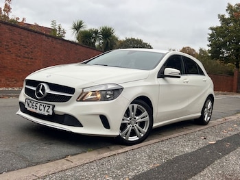 Used Mercedes-Benz A-Class 2015 for sale - 76604612: Photo