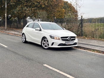 Used Mercedes-Benz A-Class 2015 for sale - 76604612: Photo