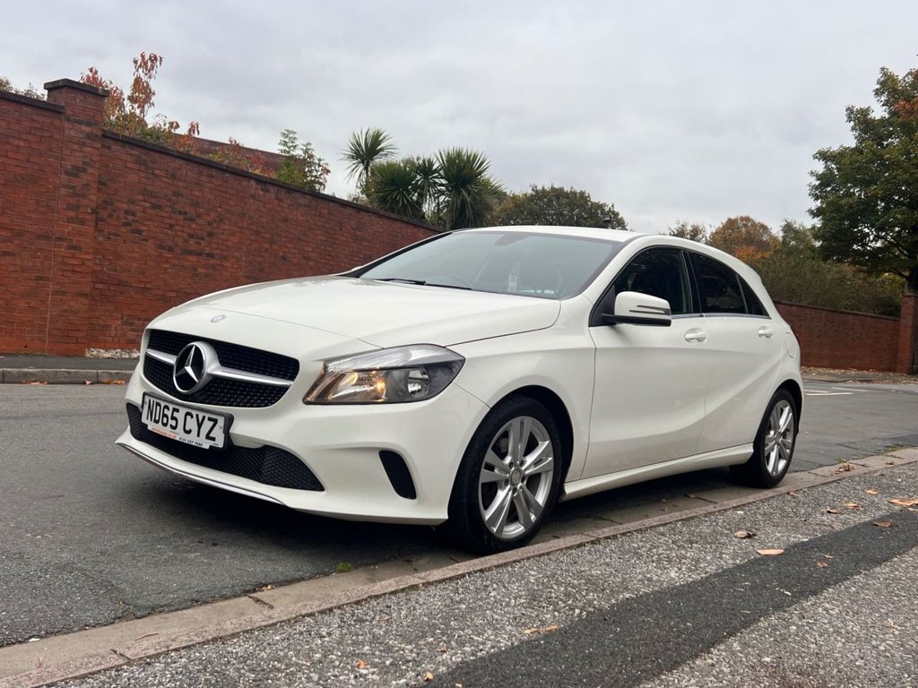 Used Mercedes-Benz A-Class 2015 for sale - 76604612: Photo 8
