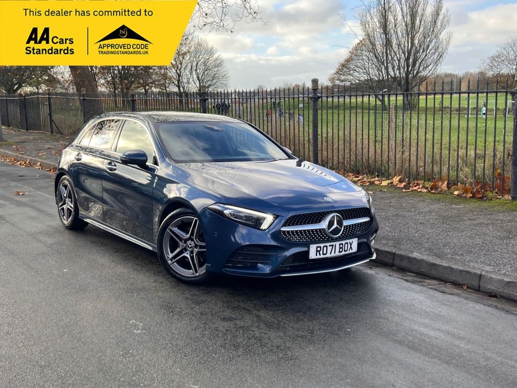 Used Mercedes-Benz A-Class 2021 for sale - 76520517: Photo 1