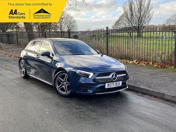 Mercedes-Benz - A-Class