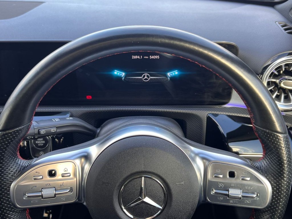 Used Mercedes-Benz A-Class 2021 for sale - 76520517: Photo 25