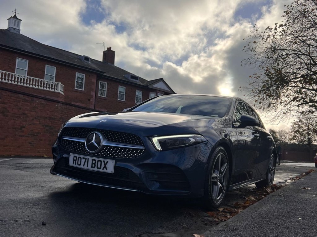 Used Mercedes-Benz A-Class 2021 for sale - 76520517: Photo 3