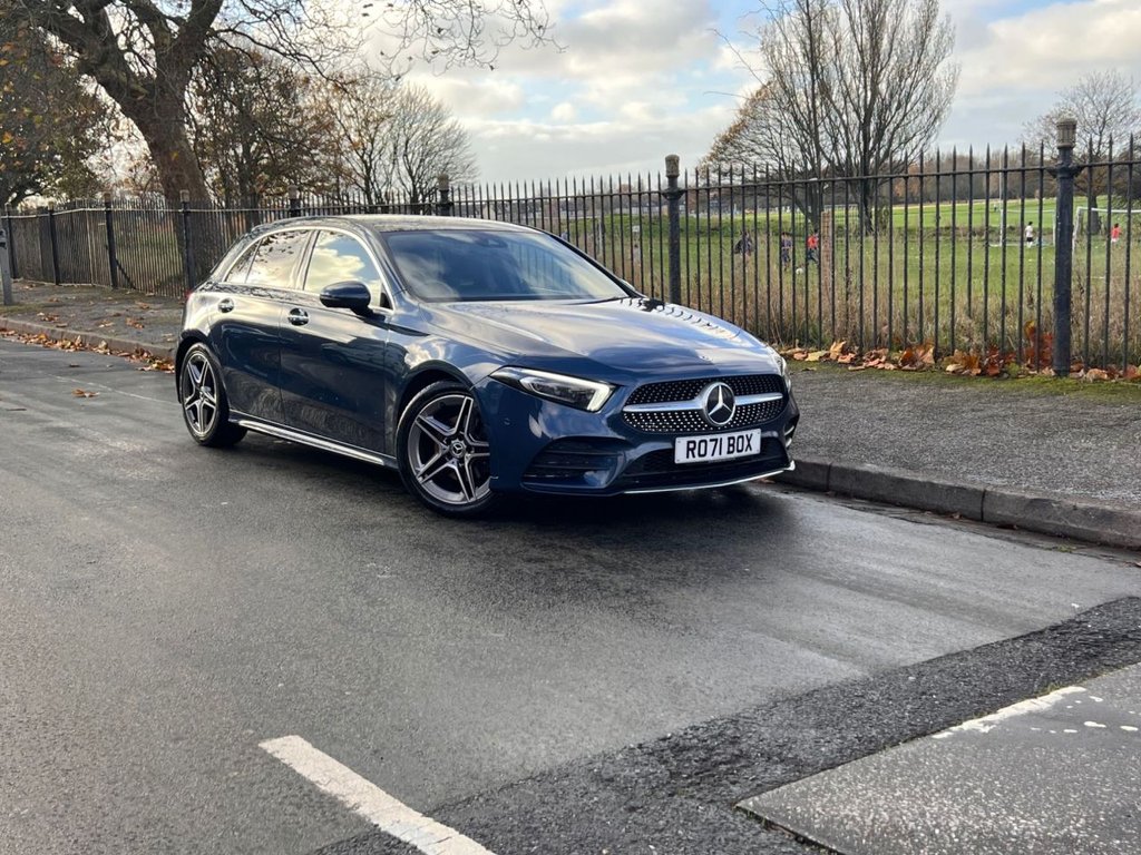 Used Mercedes-Benz A-Class 2021 for sale - 76520517: Photo 4