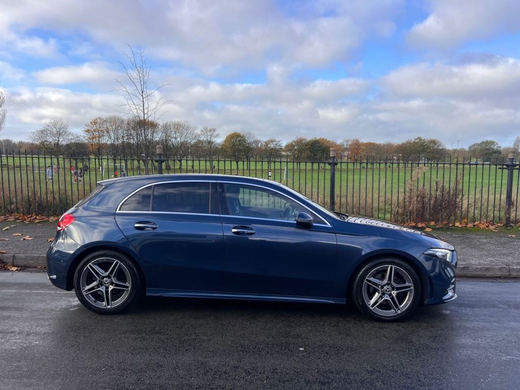 Used Mercedes-Benz A-Class 2021 for sale - 76520517: Photo 5