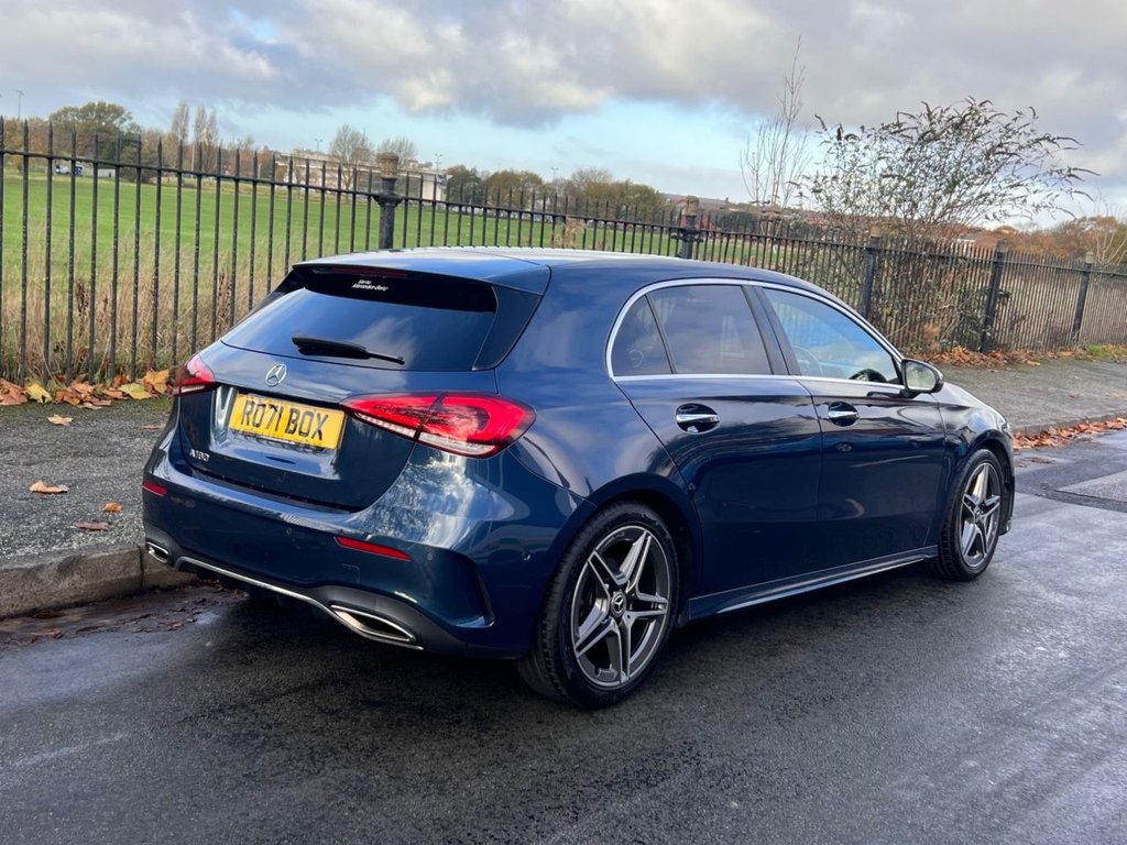 Used Mercedes-Benz A-Class 2021 for sale - 76520517: Photo 6