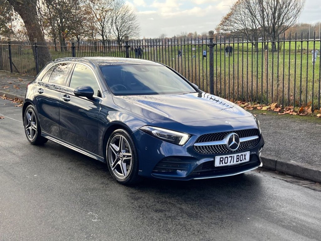 Used Mercedes-Benz A-Class 2021 for sale - 76520517: Photo 7