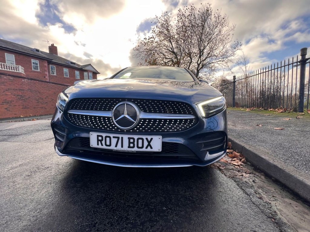 Used Mercedes-Benz A-Class 2021 for sale - 76520517: Photo 8