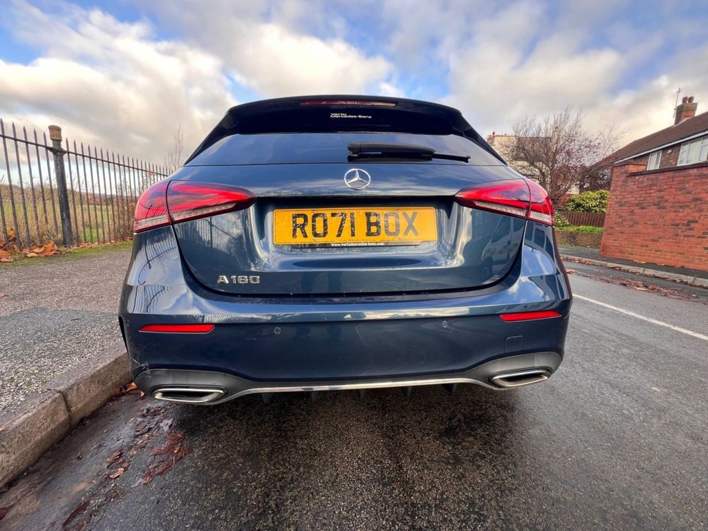 Used Mercedes-Benz A-Class 2021 for sale - 76520517: Photo 9