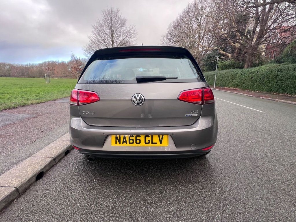 Used Volkswagen Golf 2016 for sale - 77110819: Photo 10