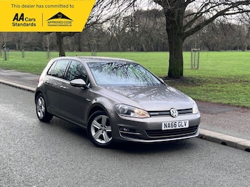 Volkswagen Golf feature image