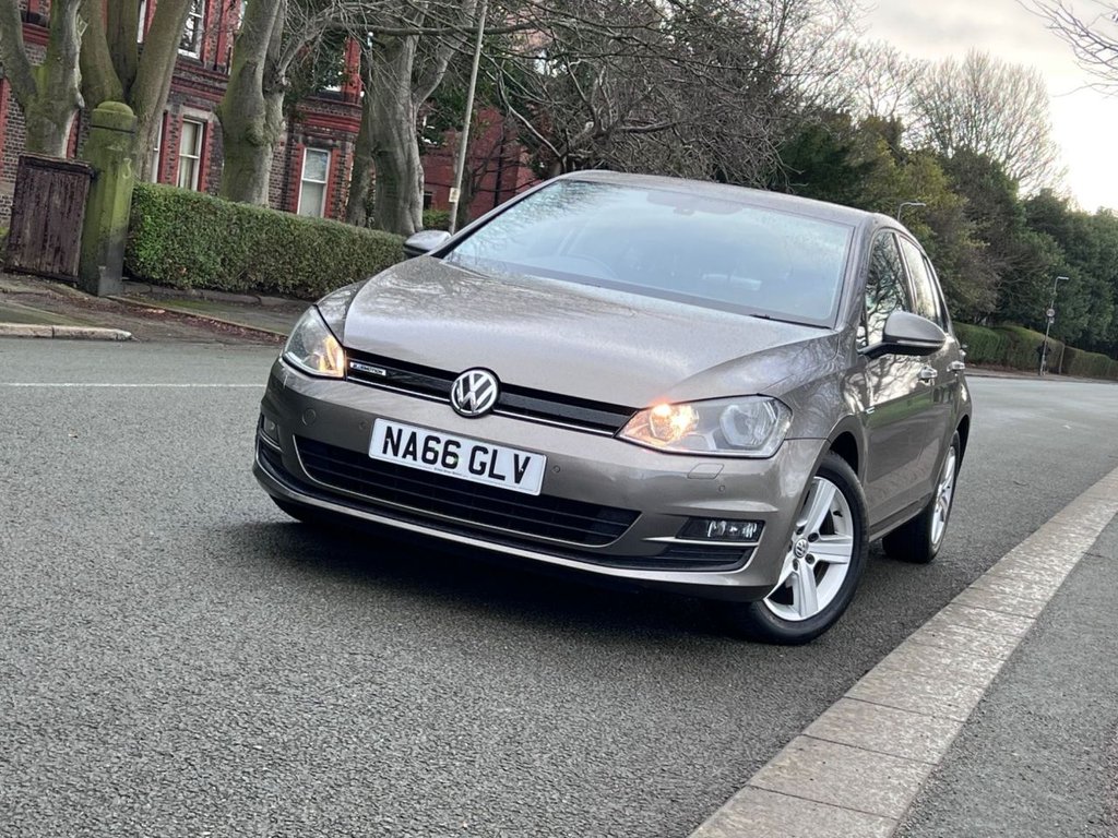 Used Volkswagen Golf 2016 for sale - 77110819: Photo 3