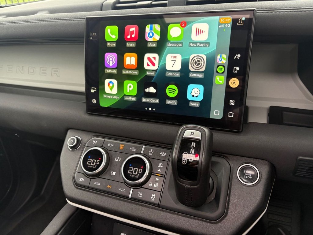 Used Land Rover Defender 2021 for sale - 77966648: Photo 20