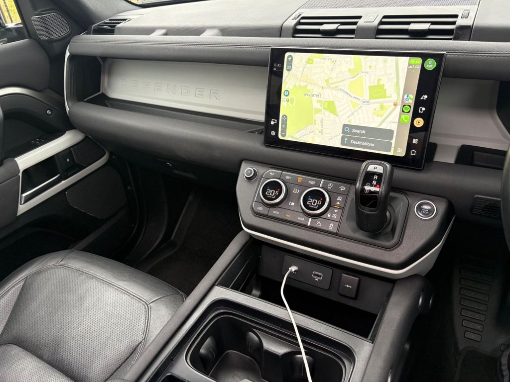 Used Land Rover Defender 2021 for sale - 77966648: Photo 21