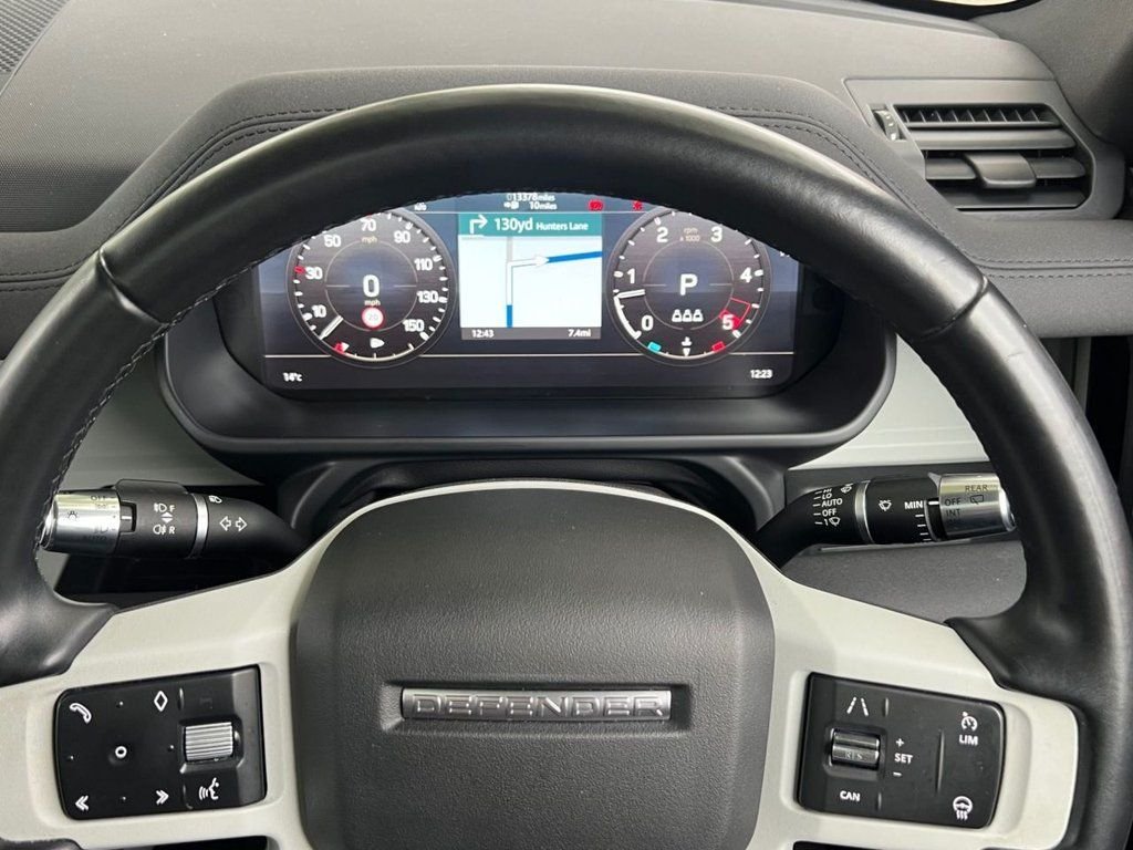 Used Land Rover Defender 2021 for sale - 77966648: Photo 34