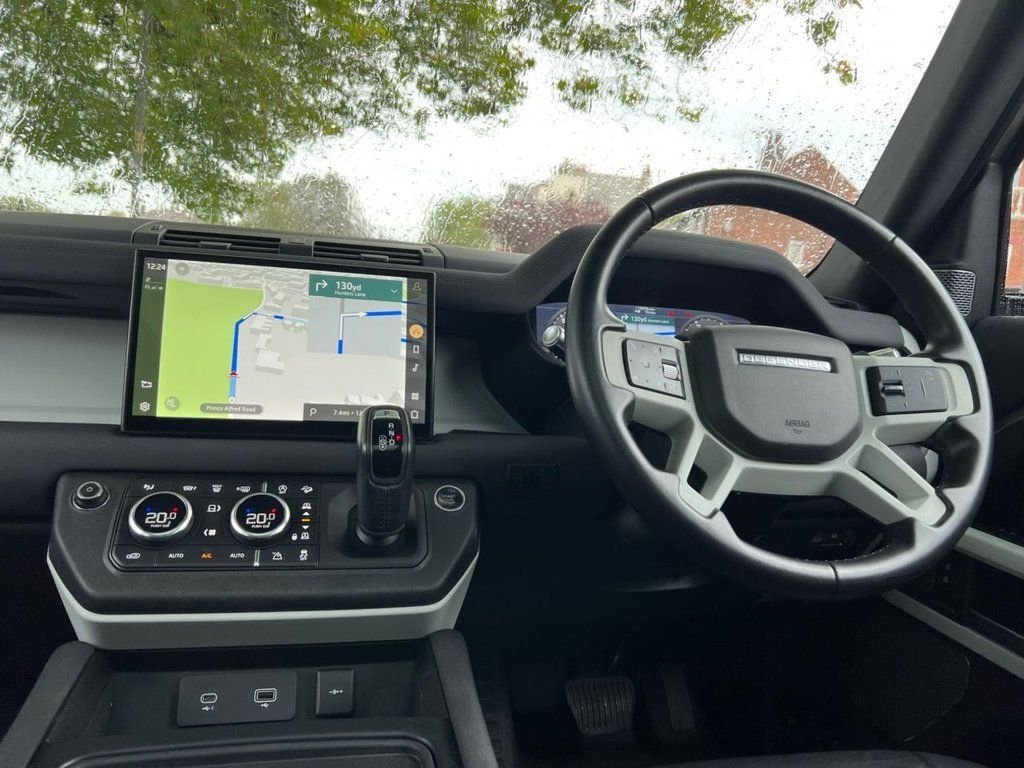 Used Land Rover Defender 2021 for sale - 77966648: Photo 35