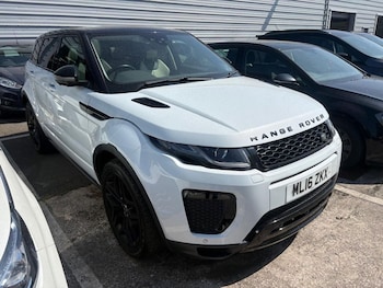 Used Land Rover Range Rover Evoque 2016 for sale - 78418505: Photo