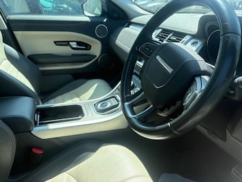 Used Land Rover Range Rover Evoque 2016 for sale - 78418505: Photo