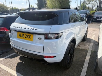 Used Land Rover Range Rover Evoque 2016 for sale - 78418505: Photo