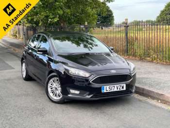 2017 (17) - 1.5 TDCi Zetec Edition Hatchback 5dr Diesel Manual Euro 6 (s/s) (120 ps)