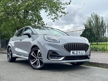 Ford Puma feature image