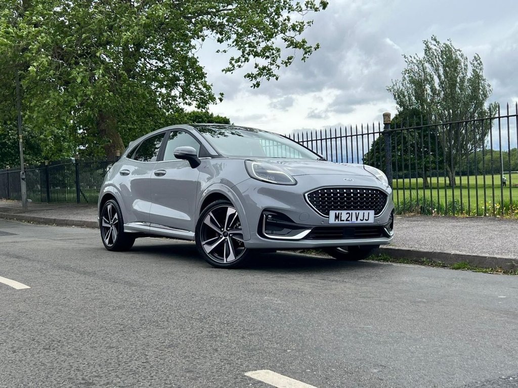 Used Ford Puma 2021 for sale - 77953009: Photo 3