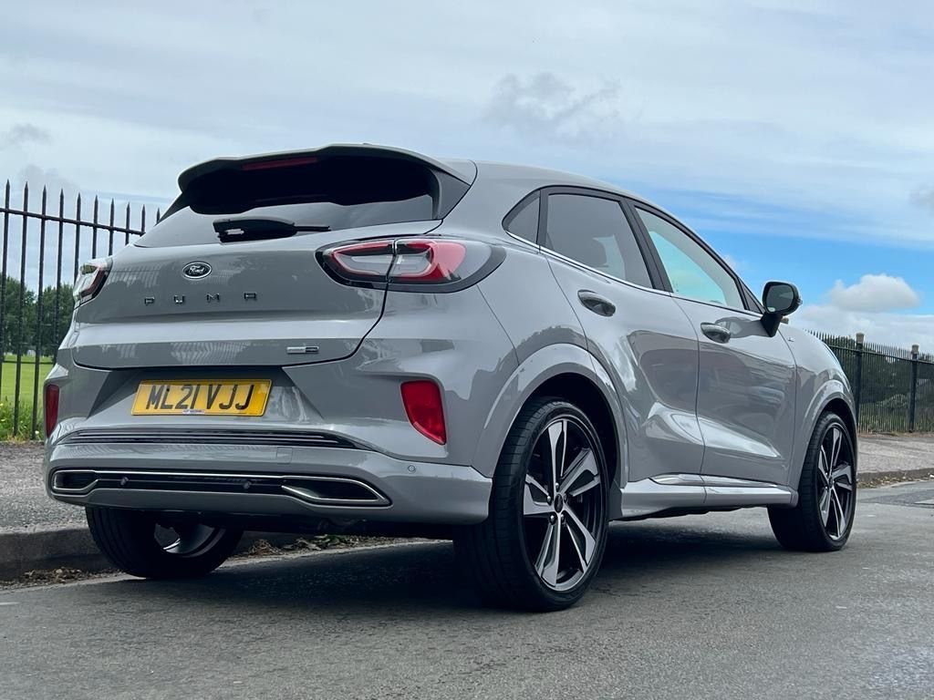 Used Ford Puma 2021 for sale - 77953009: Photo 4