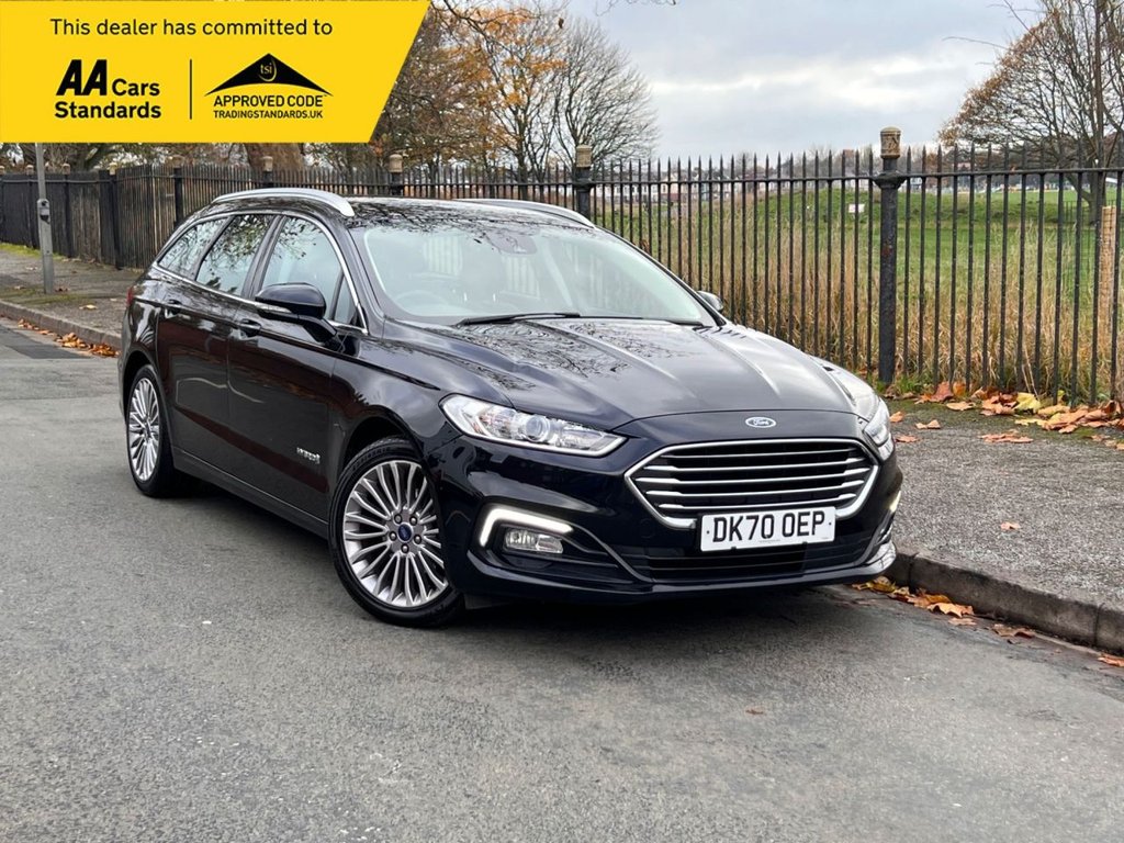 Used Ford Mondeo 2020 for sale - 76509636: Photo 1