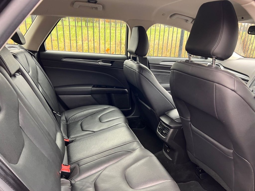 Used Ford Mondeo 2020 for sale - 76509636: Photo 11