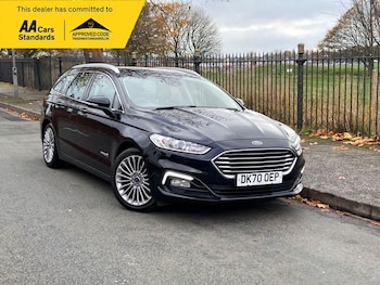 2020 (70) - 2.0 Hybrid Titanium Edition 5dr Auto