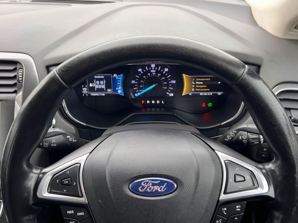 Used Ford Mondeo 2020 for sale - 76509636: Photo 21