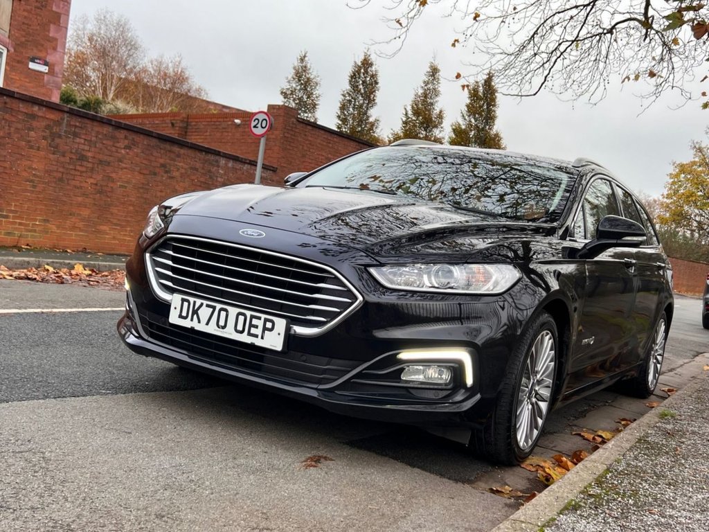 Used Ford Mondeo 2020 for sale - 76509636: Photo 3