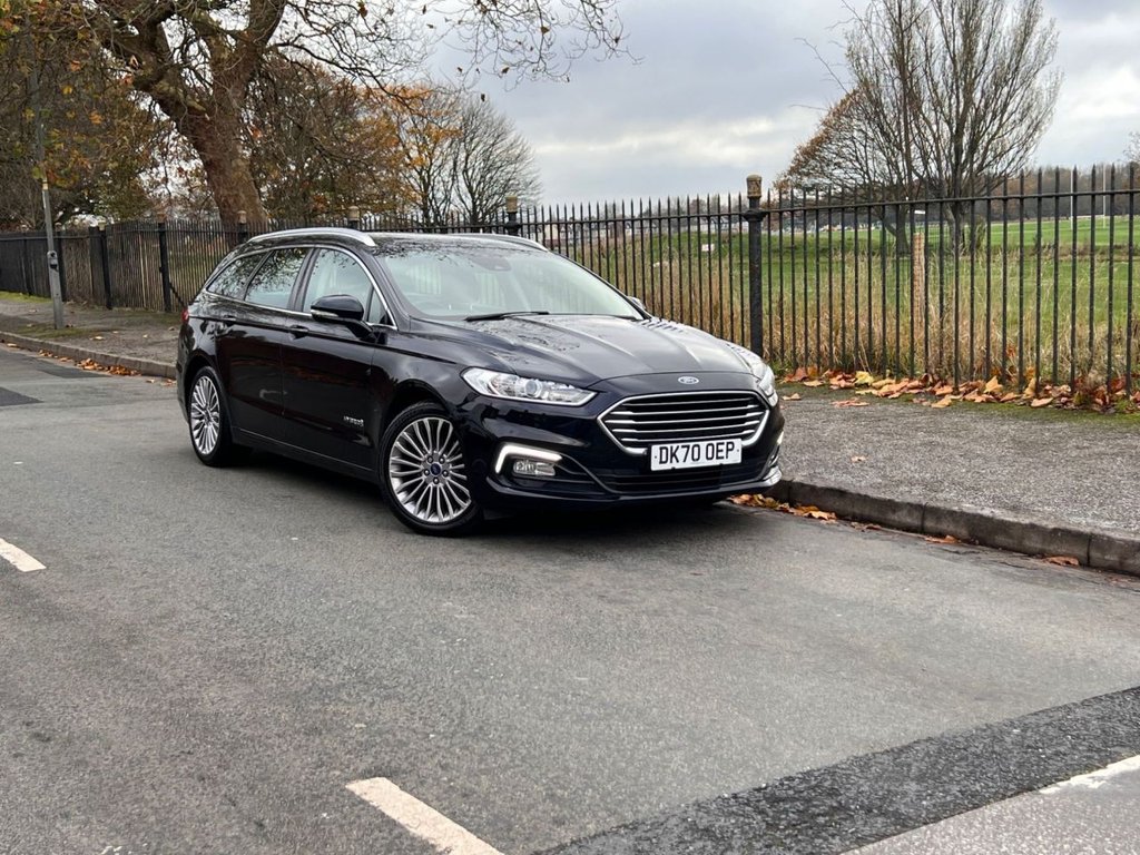 Used Ford Mondeo 2020 for sale - 76509636: Photo 4