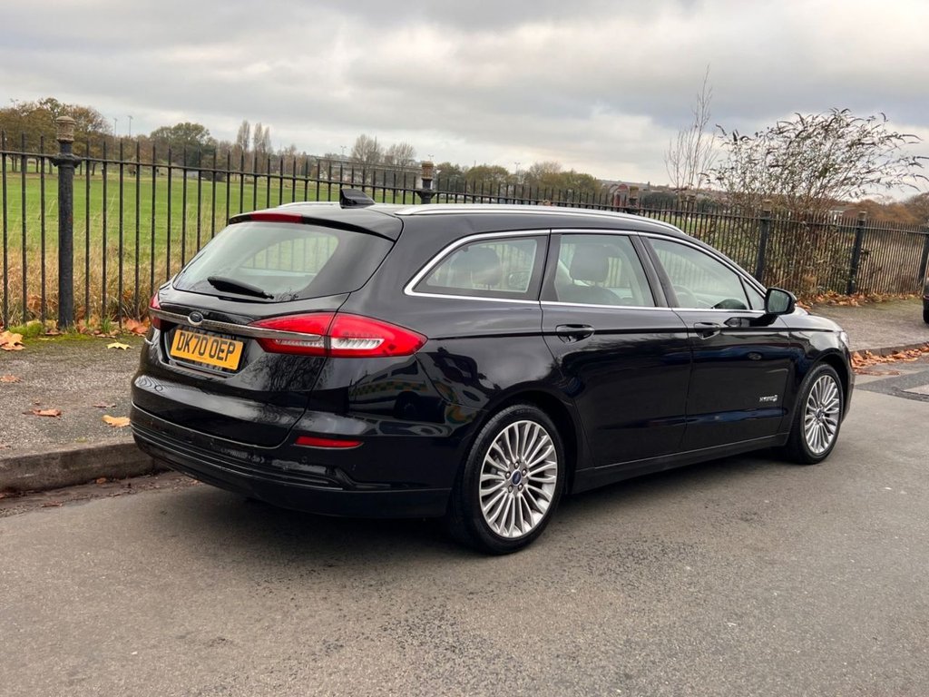 Used Ford Mondeo 2020 for sale - 76509636: Photo 6