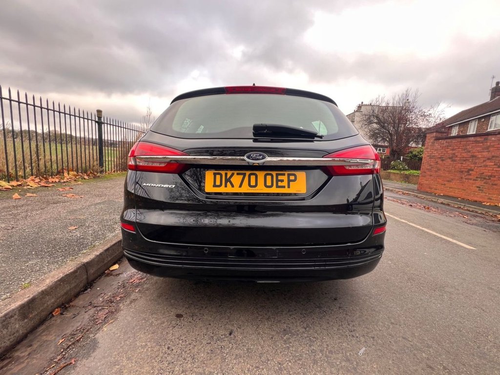 Used Ford Mondeo 2020 for sale - 76509636: Photo 9