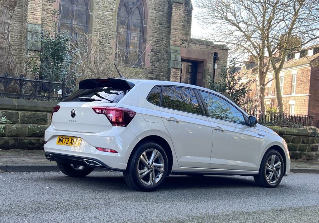 Used Volkswagen Polo 2023 for sale - 77734863: Photo 5