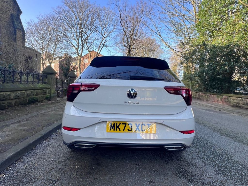 Used Volkswagen Polo 2023 for sale - 77734863: Photo 9