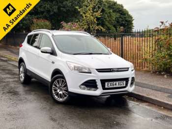 2014 (64) - 2.0 TDCi Titanium SUV 5dr Diesel Manual 2WD Euro 5 (140 ps)